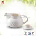 Vente chaude Bone China Porcelain vaisselle Set Coffee Pot